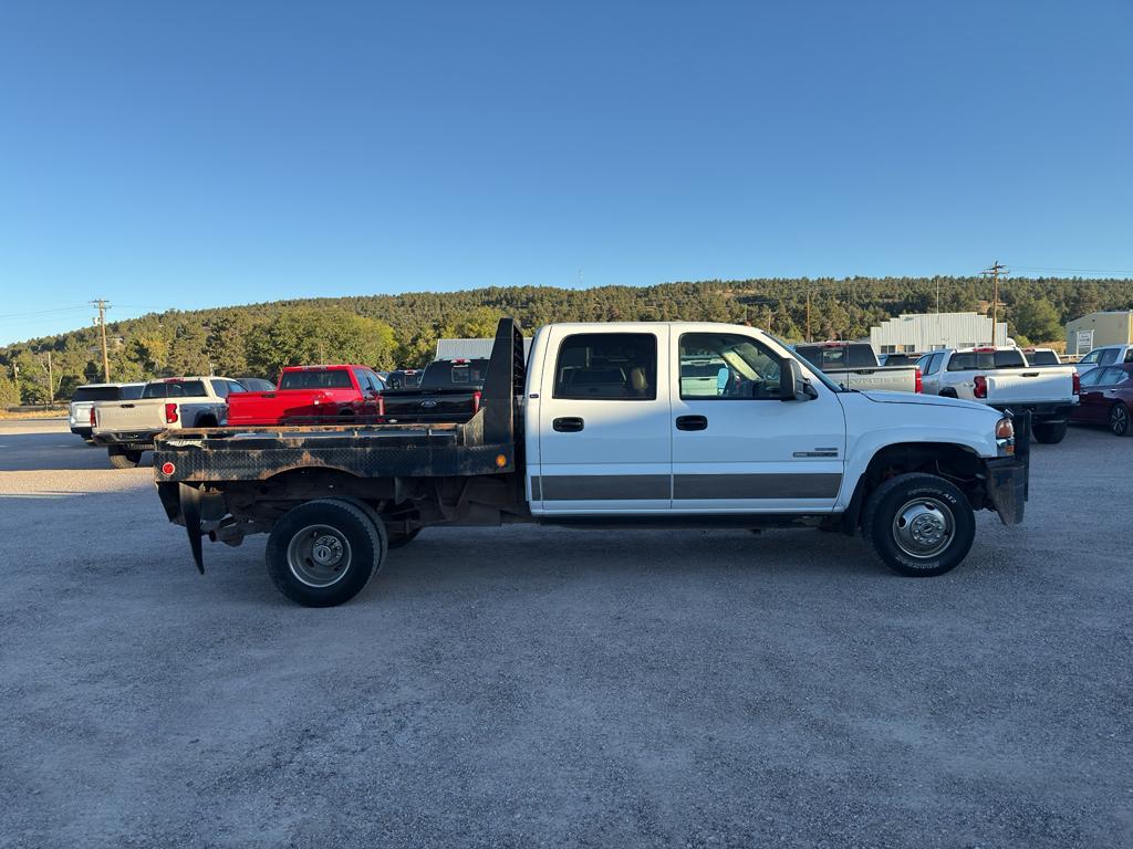 used 2007 GMC Sierra 3500 car