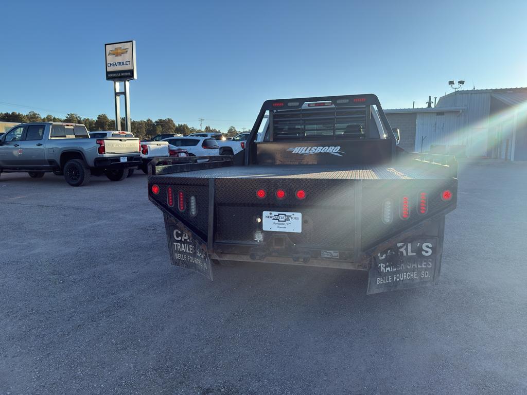 used 2007 GMC Sierra 3500 car