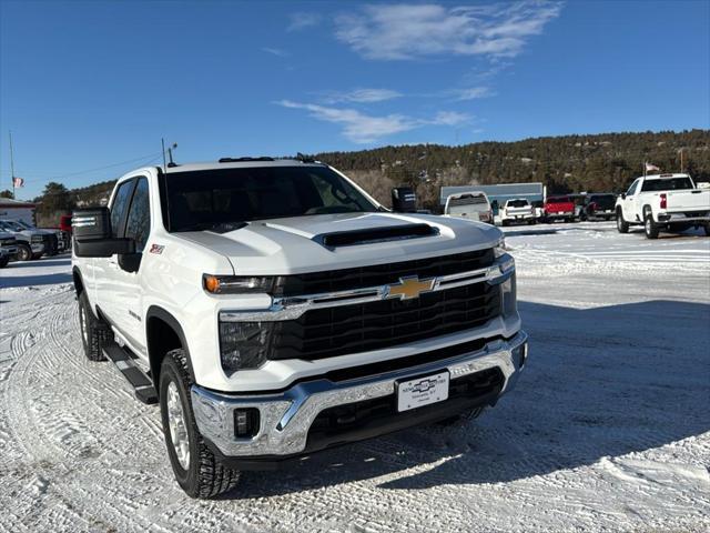 new 2025 Chevrolet Silverado 3500 car, priced at $65,510