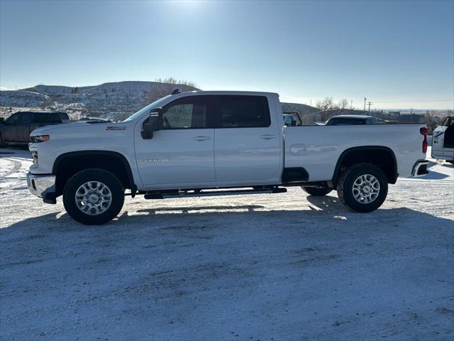 new 2025 Chevrolet Silverado 3500 car, priced at $65,510