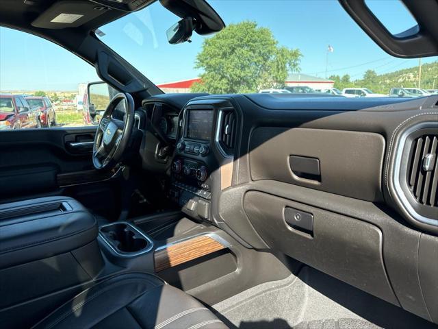 used 2022 Chevrolet Silverado 3500 car, priced at $65,970