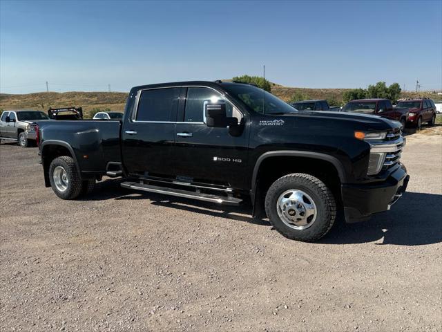 used 2022 Chevrolet Silverado 3500 car, priced at $65,970