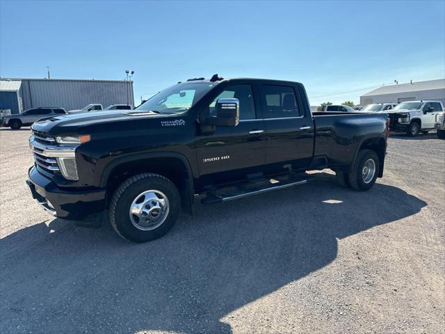 used 2022 Chevrolet Silverado 3500 car, priced at $65,970