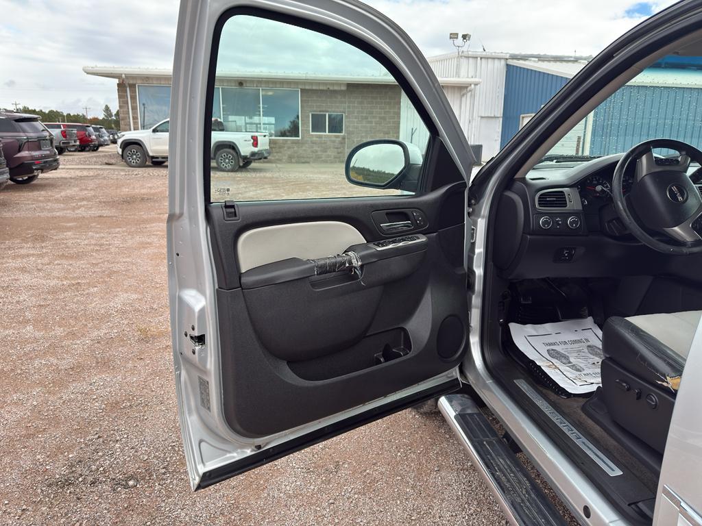 used 2013 GMC Sierra 1500 car