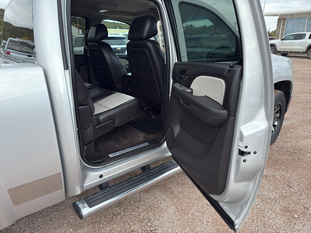 used 2013 GMC Sierra 1500 car