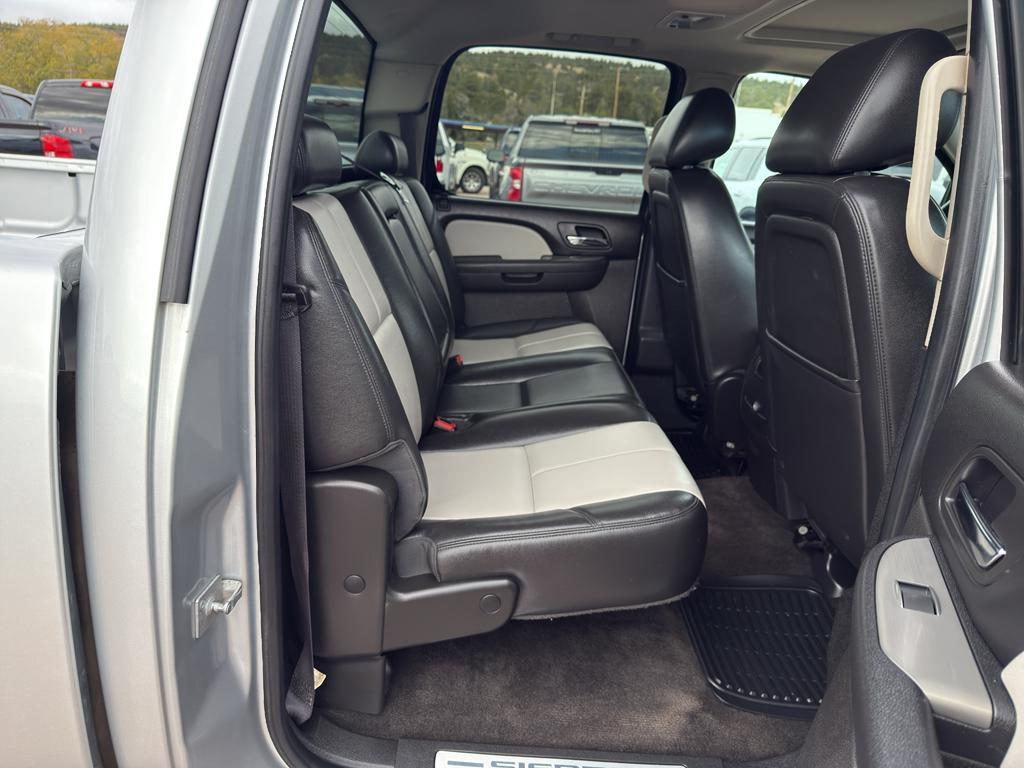 used 2013 GMC Sierra 1500 car