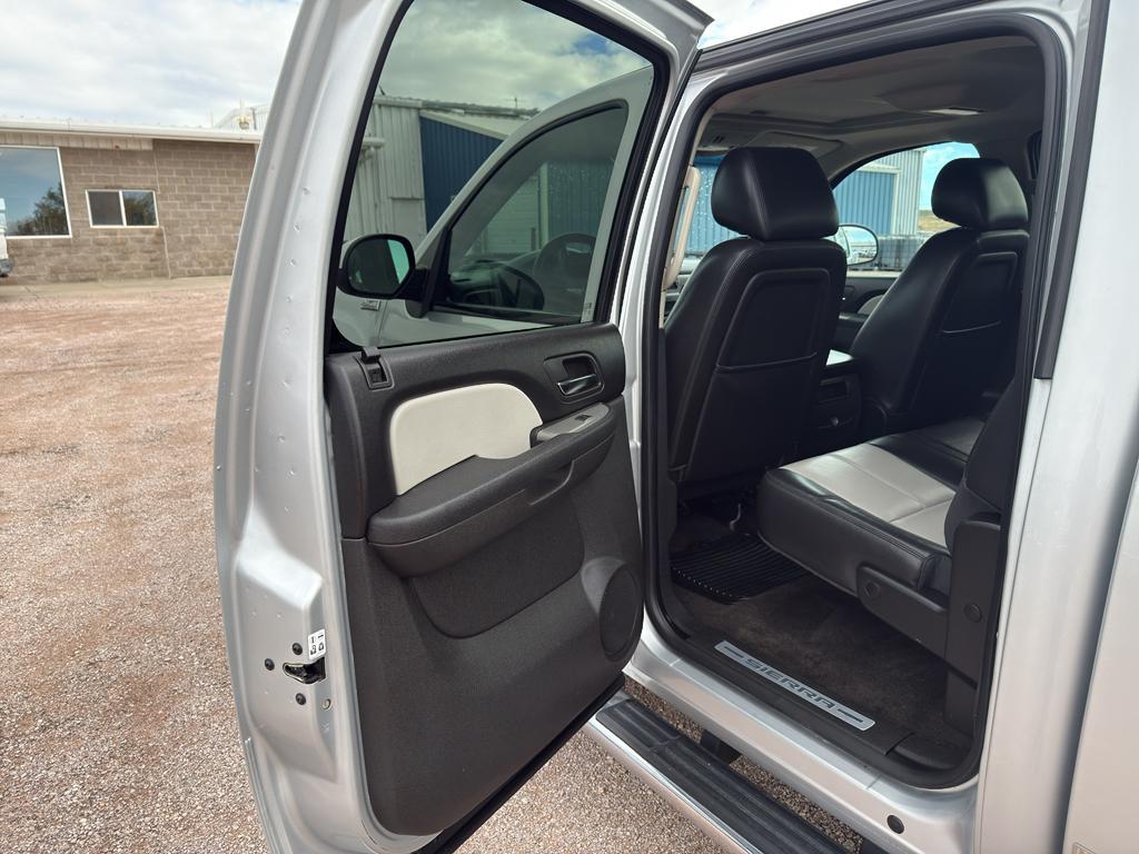 used 2013 GMC Sierra 1500 car