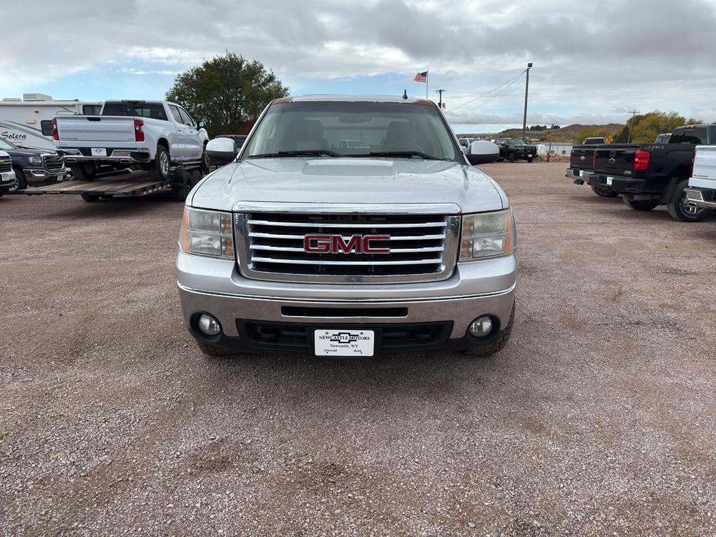 used 2013 GMC Sierra 1500 car