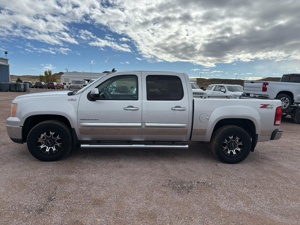 used 2013 GMC Sierra 1500 car