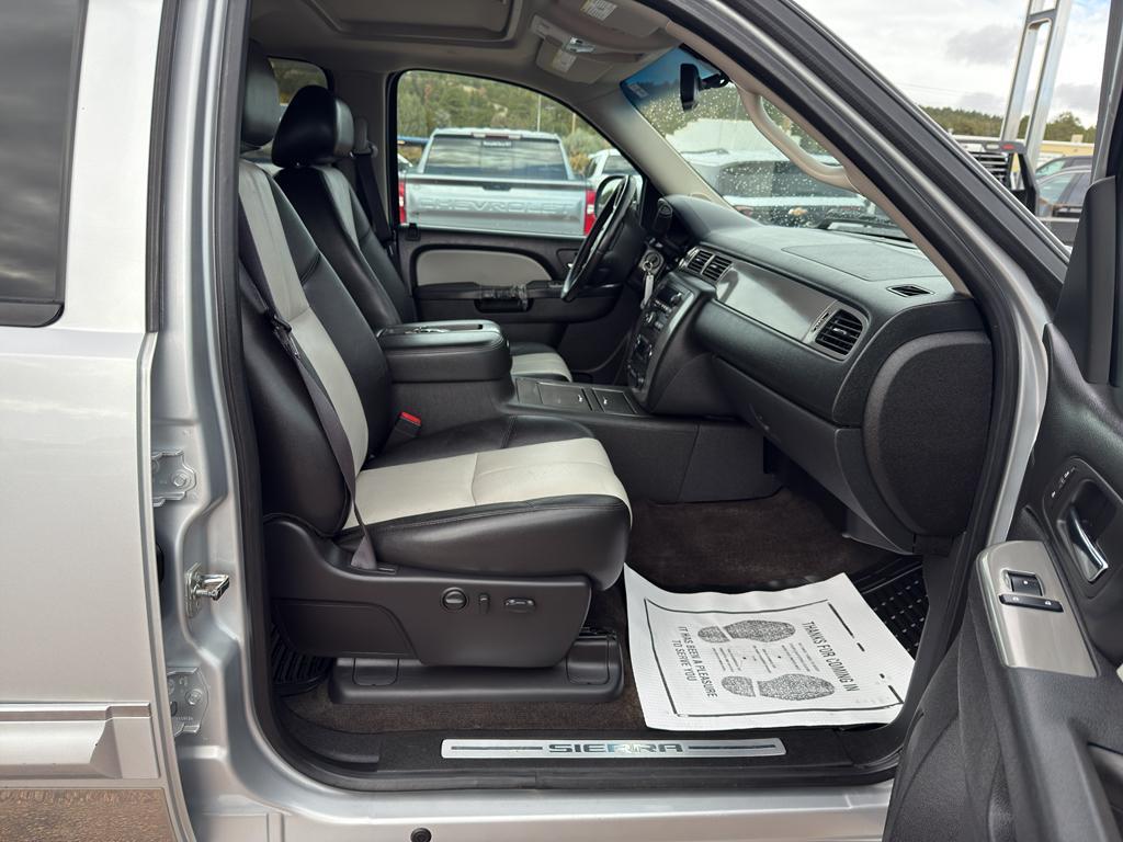 used 2013 GMC Sierra 1500 car