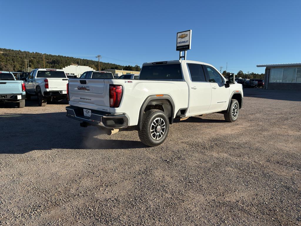 used 2024 GMC Sierra 2500 car