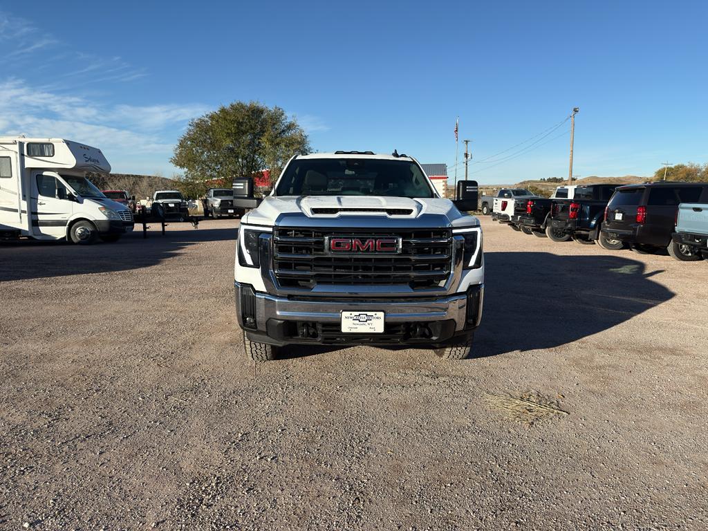 used 2024 GMC Sierra 2500 car