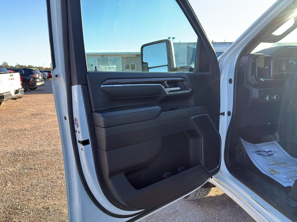 used 2024 GMC Sierra 2500 car