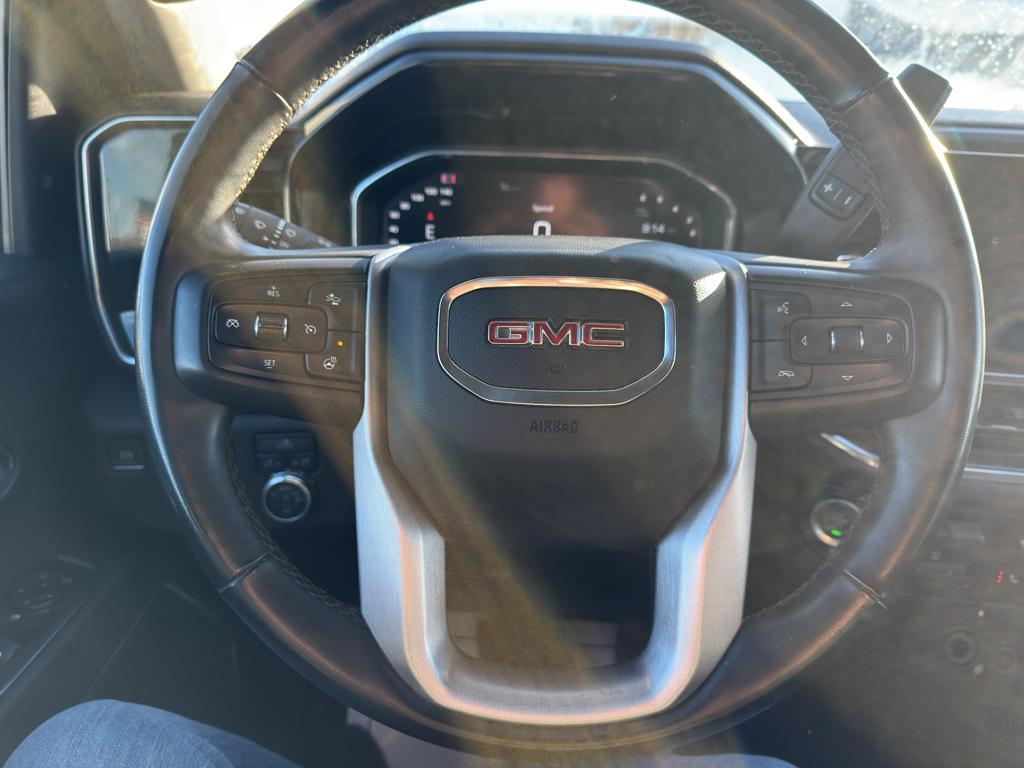 used 2024 GMC Sierra 2500 car