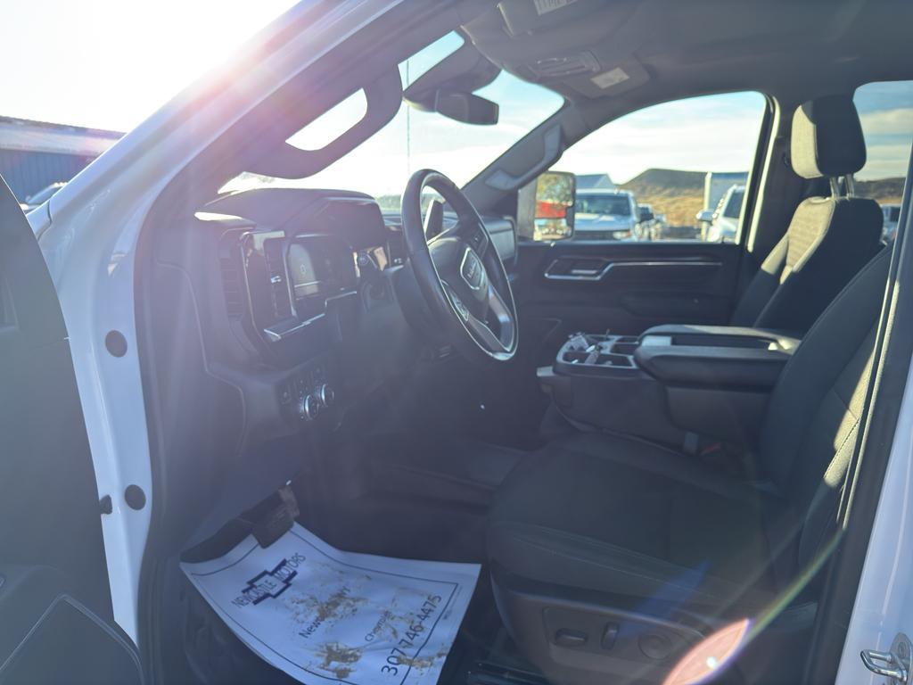 used 2024 GMC Sierra 2500 car