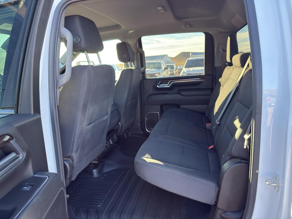 used 2024 GMC Sierra 2500 car