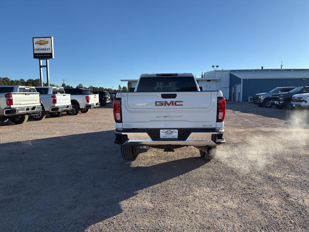 used 2024 GMC Sierra 2500 car