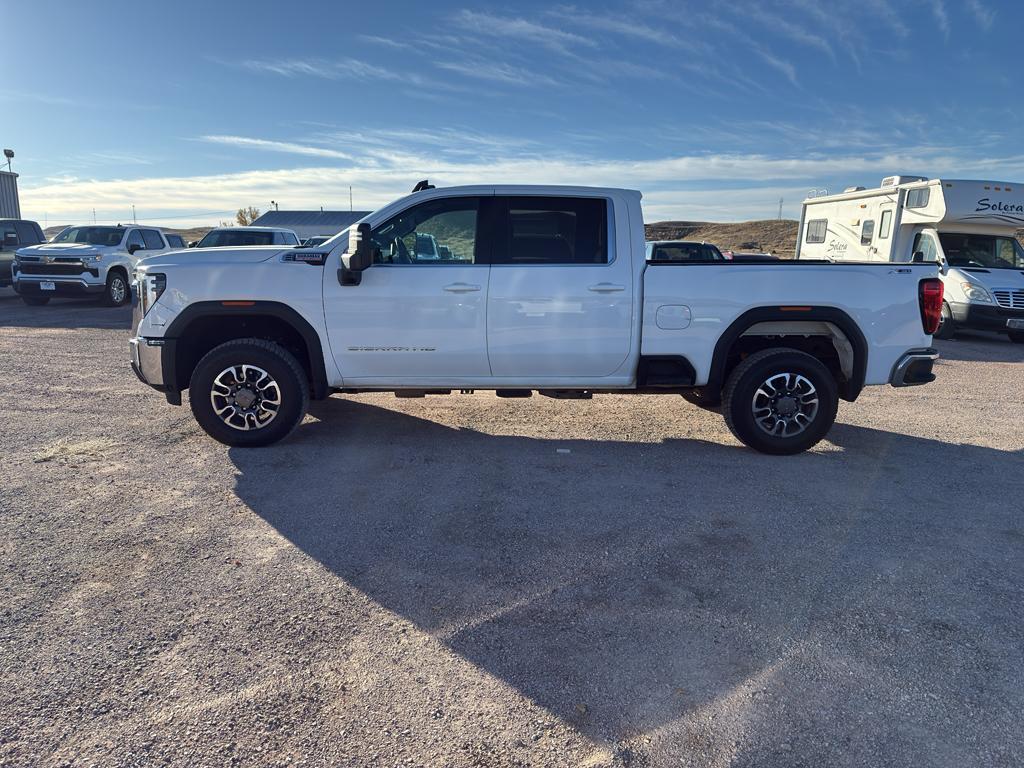 used 2024 GMC Sierra 2500 car