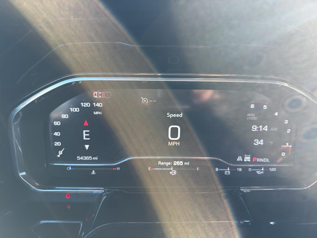 used 2024 GMC Sierra 2500 car