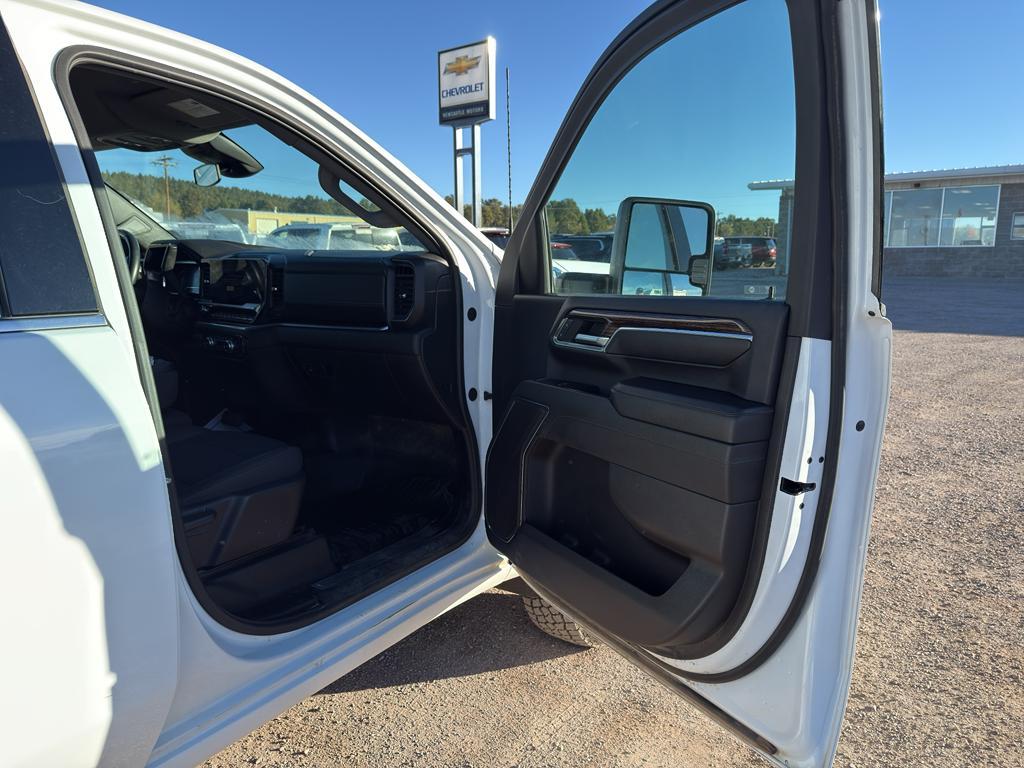 used 2024 GMC Sierra 2500 car