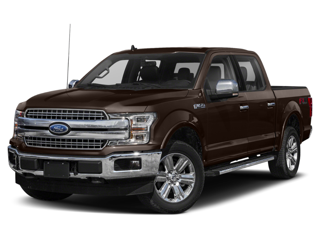 used 2018 Ford F-150 car