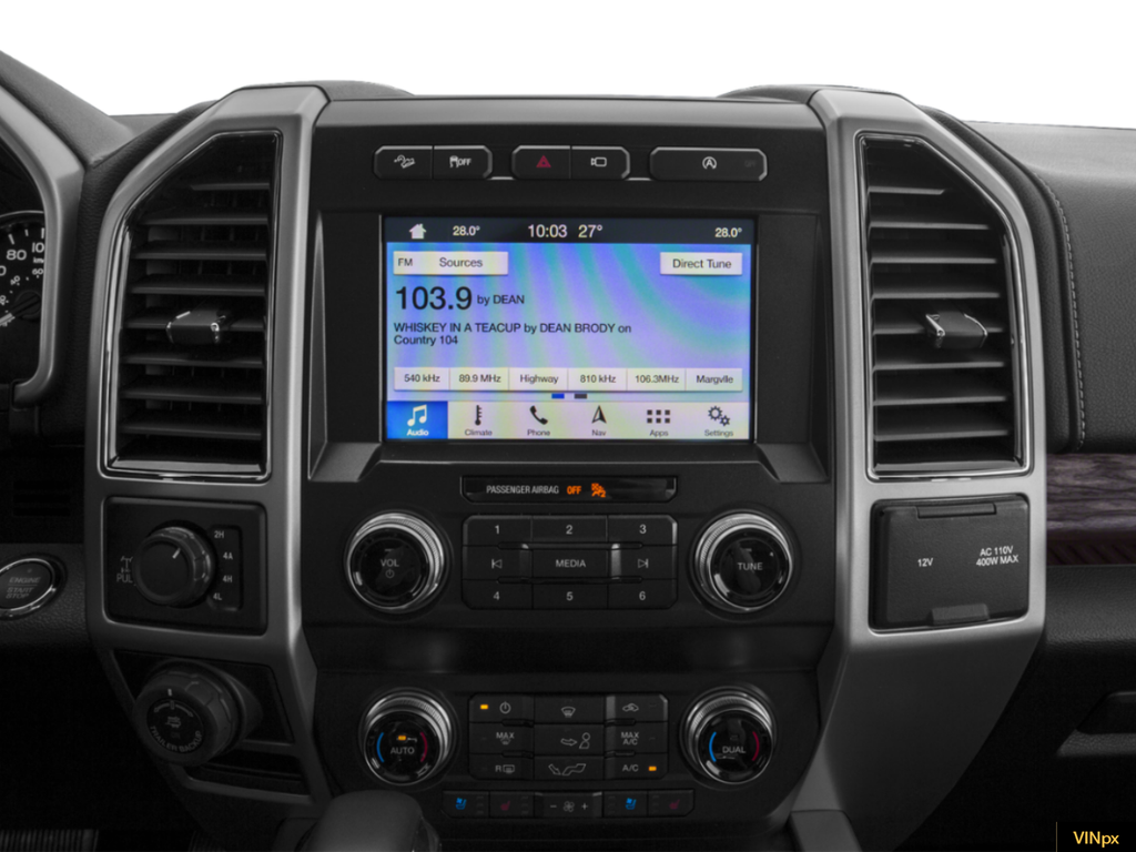 used 2018 Ford F-150 car