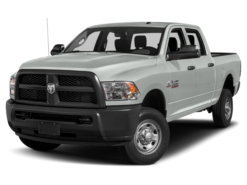 used 2018 Ram 2500 car