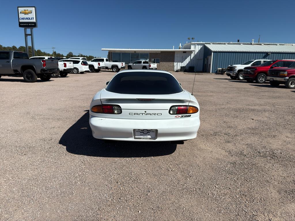 used 1995 Chevrolet Camaro car, priced at $5,970