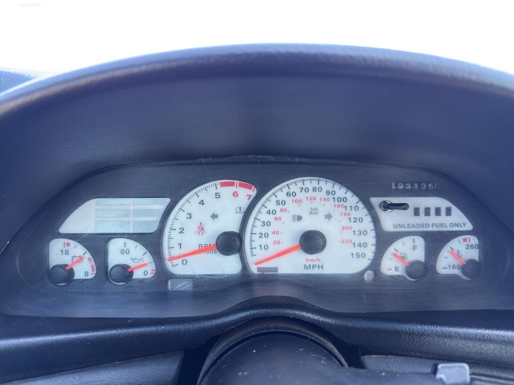 used 1995 Chevrolet Camaro car, priced at $5,970