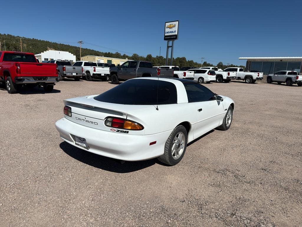 used 1995 Chevrolet Camaro car, priced at $5,970