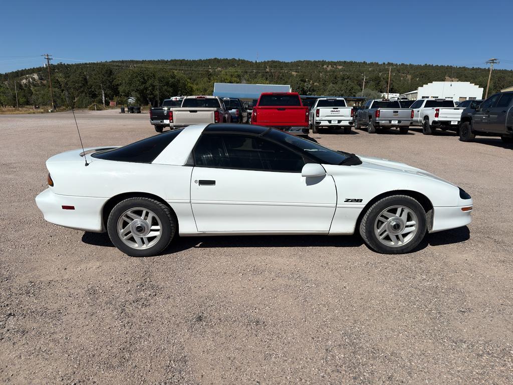 used 1995 Chevrolet Camaro car, priced at $5,970