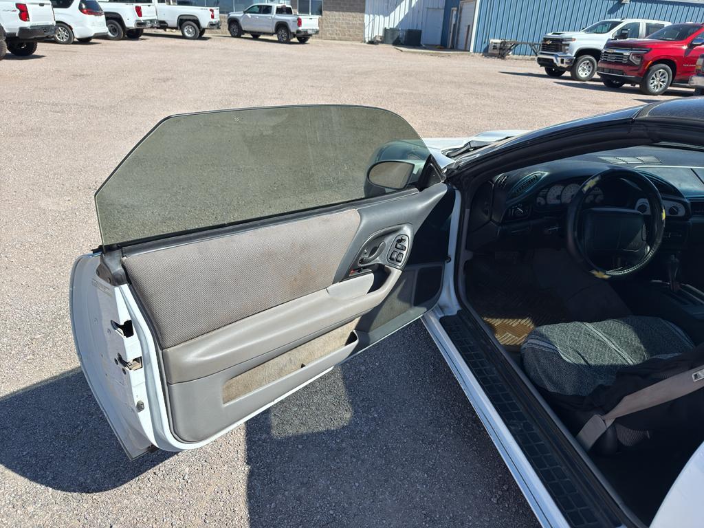 used 1995 Chevrolet Camaro car, priced at $5,970