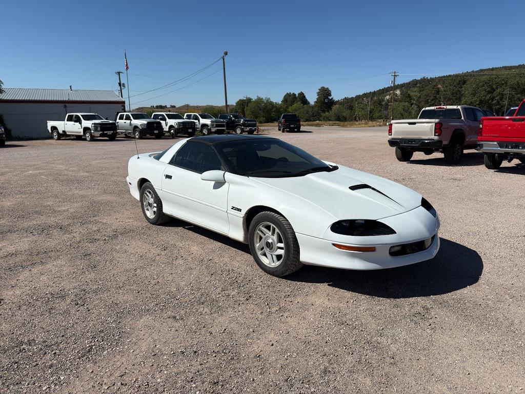 used 1995 Chevrolet Camaro car, priced at $5,970
