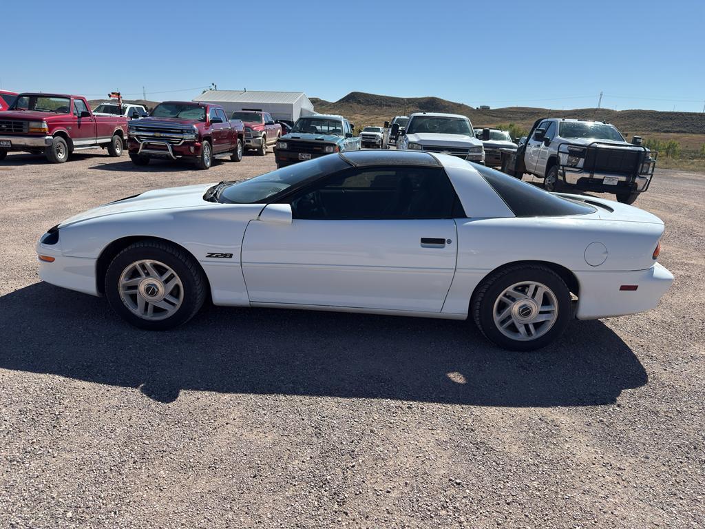 used 1995 Chevrolet Camaro car, priced at $5,970