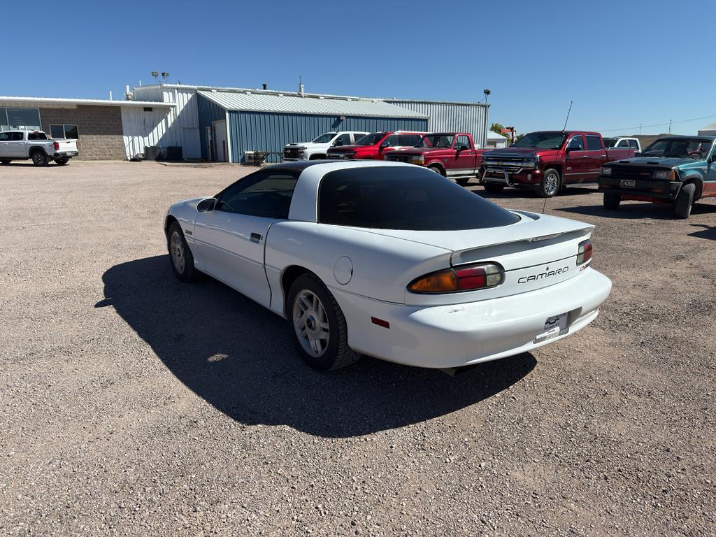 used 1995 Chevrolet Camaro car, priced at $5,970