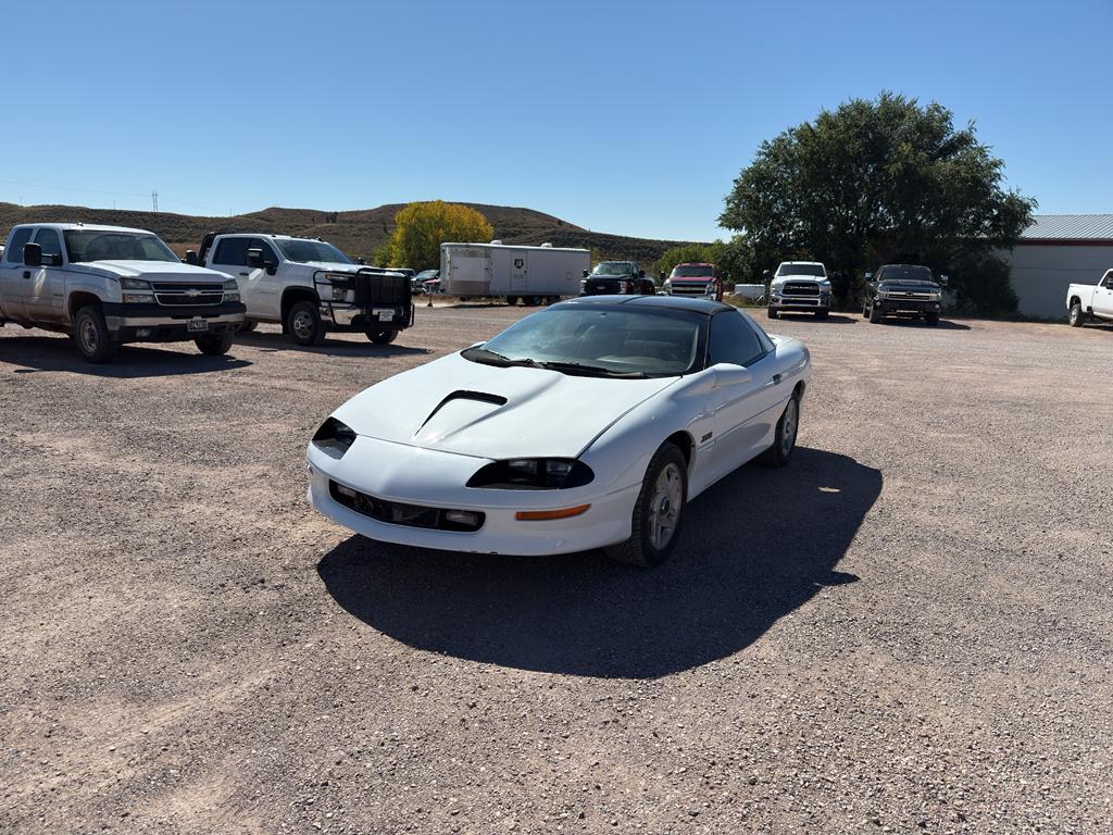 used 1995 Chevrolet Camaro car, priced at $5,970