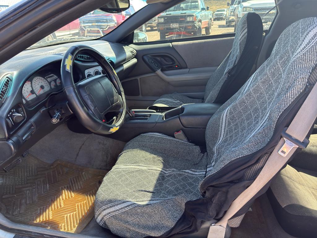 used 1995 Chevrolet Camaro car, priced at $5,970