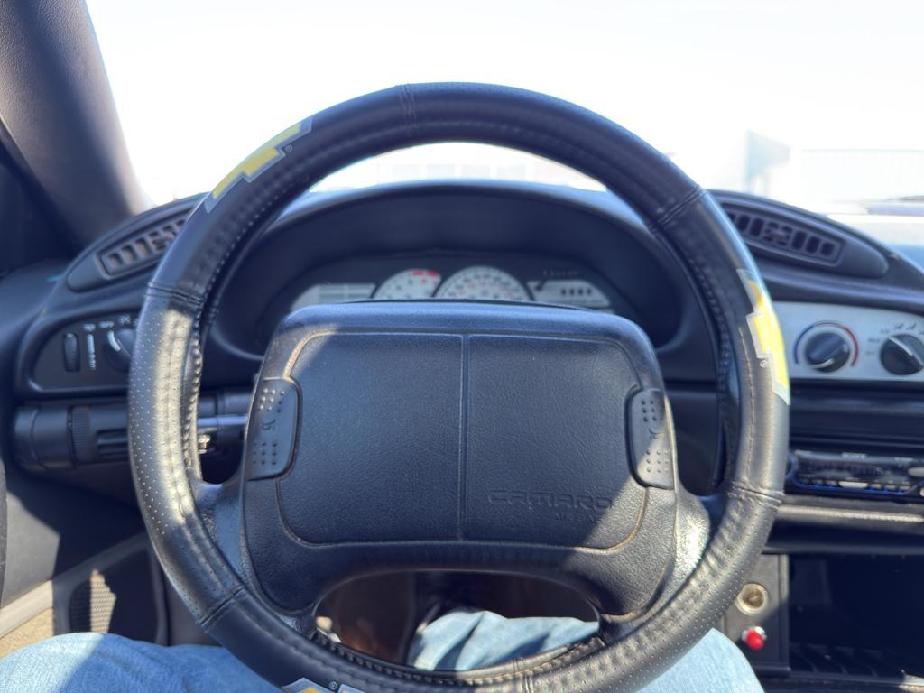 used 1995 Chevrolet Camaro car, priced at $5,970