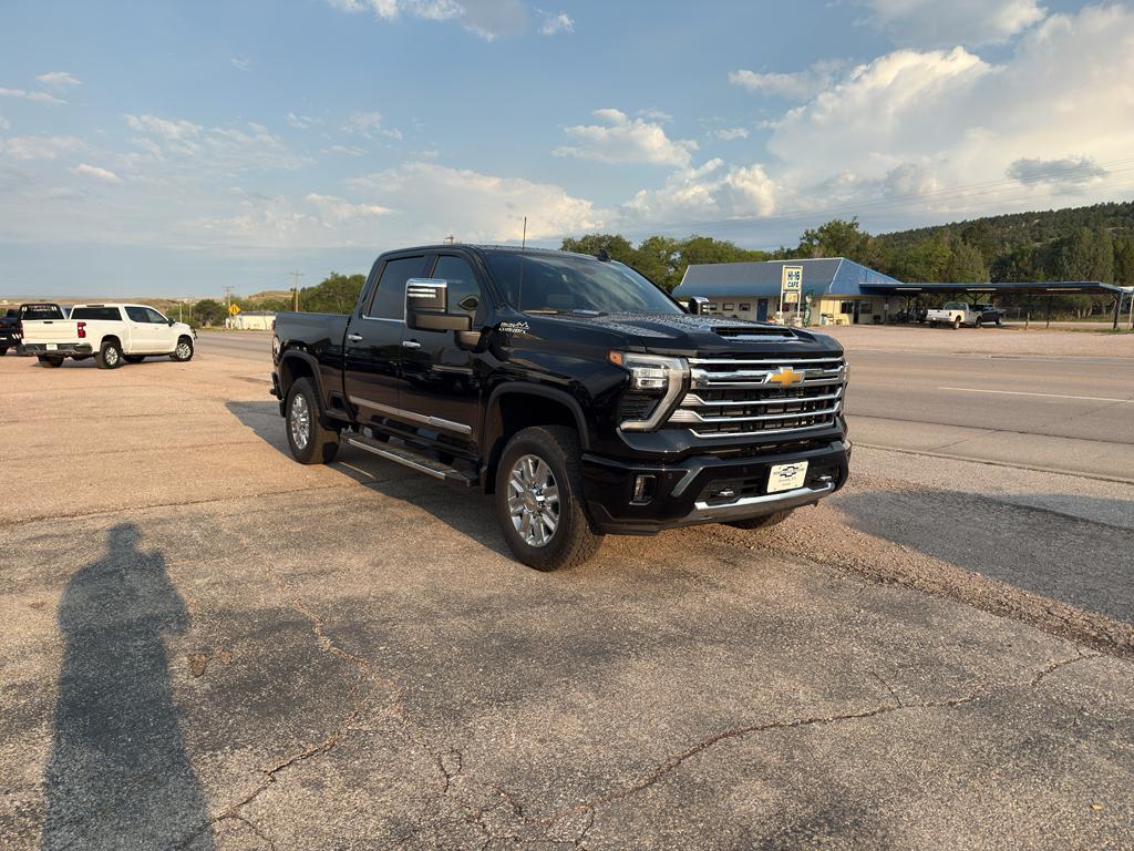 new 2025 Chevrolet Silverado 2500 car, priced at $88,500