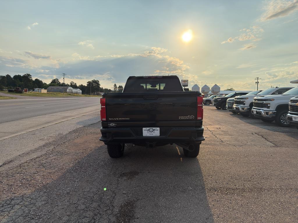 new 2025 Chevrolet Silverado 2500 car, priced at $88,500