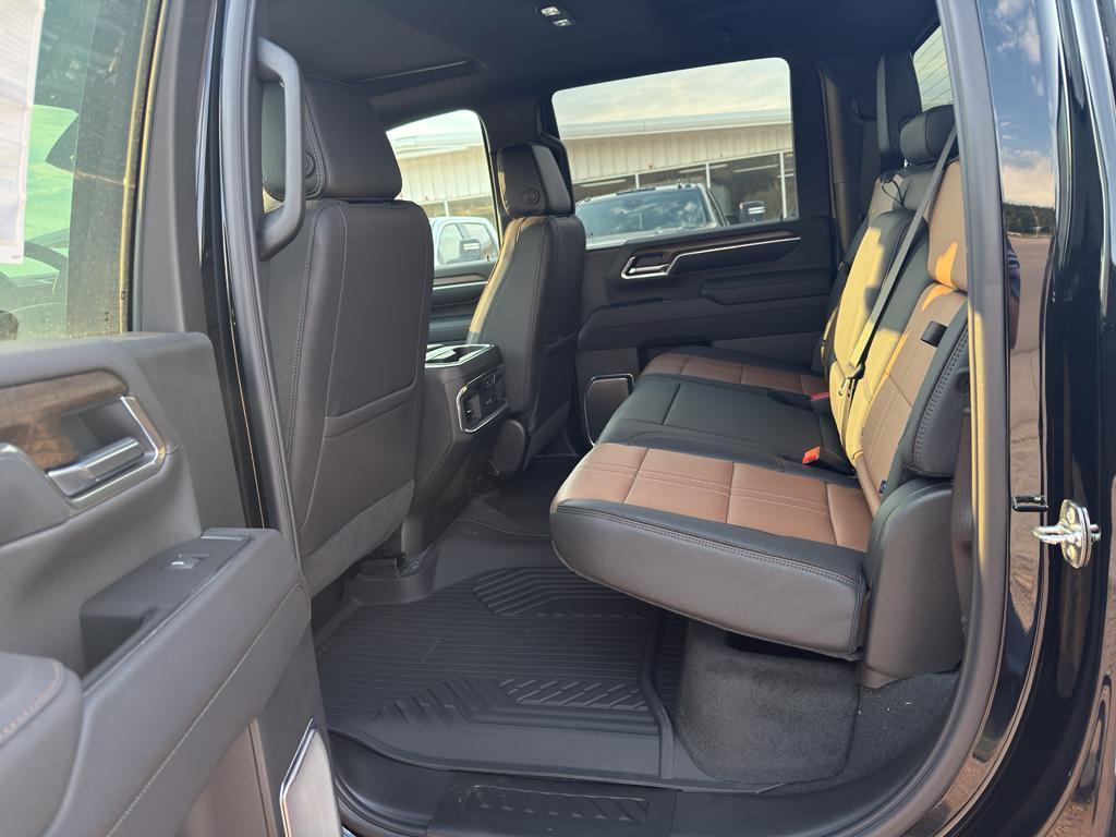 new 2025 Chevrolet Silverado 2500 car, priced at $88,500