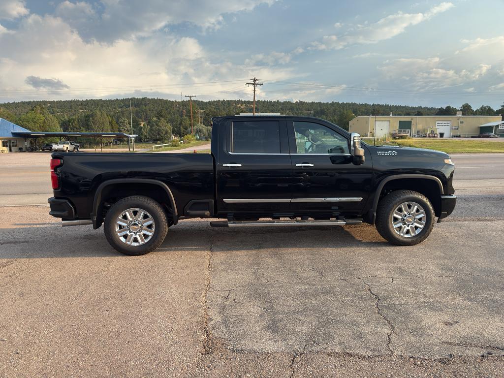 new 2025 Chevrolet Silverado 2500 car, priced at $88,500