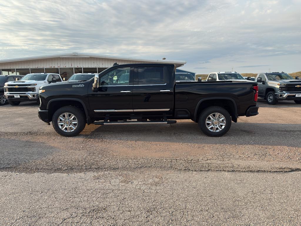 new 2025 Chevrolet Silverado 2500 car, priced at $88,500