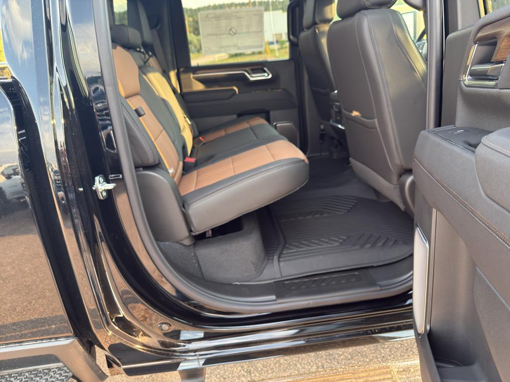 new 2025 Chevrolet Silverado 2500 car, priced at $88,500