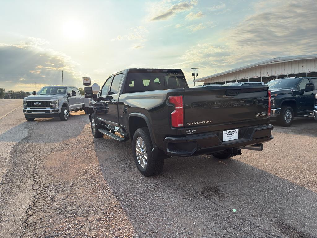 new 2025 Chevrolet Silverado 2500 car, priced at $88,500