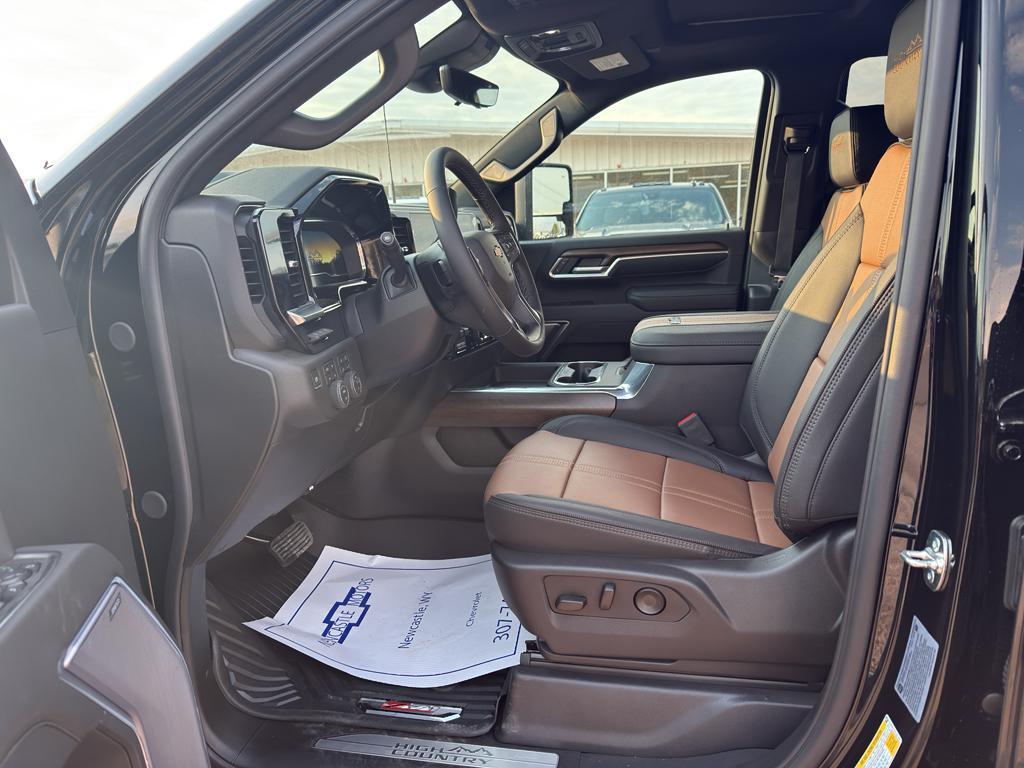 new 2025 Chevrolet Silverado 2500 car, priced at $88,500