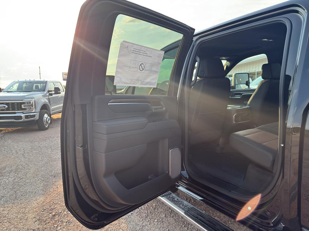 new 2025 Chevrolet Silverado 2500 car, priced at $88,500