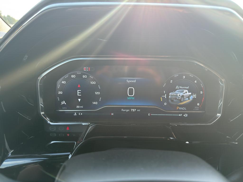 new 2025 Chevrolet Silverado 2500 car, priced at $88,500