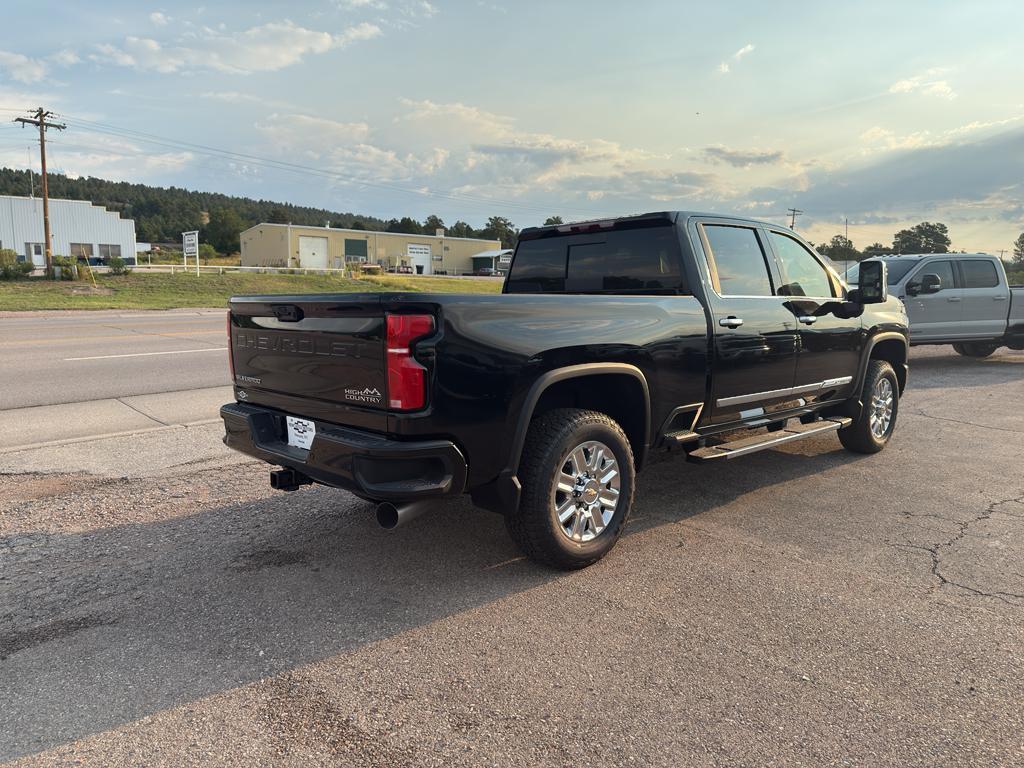 new 2025 Chevrolet Silverado 2500 car, priced at $88,500