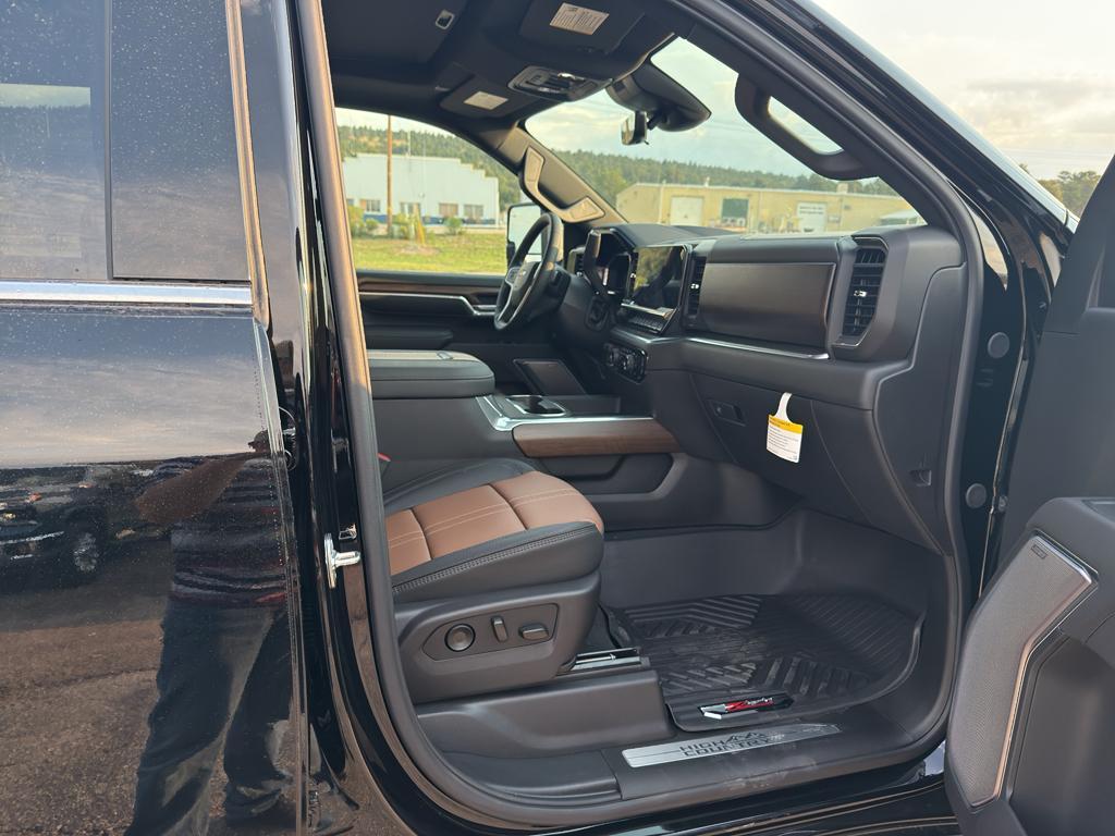 new 2025 Chevrolet Silverado 2500 car, priced at $88,500